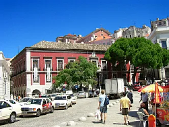 Palace Condes de Almada (Palácio dos Condes de Almada)