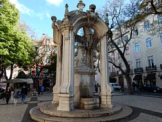 Fountain Carmo
