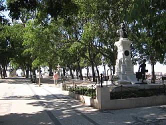 Garden of San Pedro de Alcántara