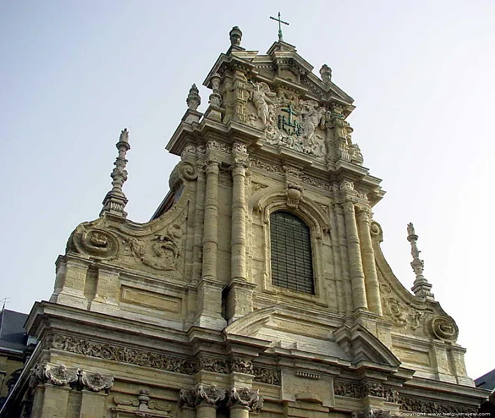 Saint-Michaels' church