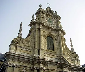 Saint-Michaels' church