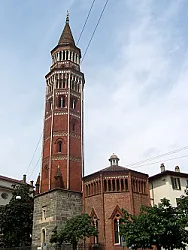 San Gottardo in Corte Church