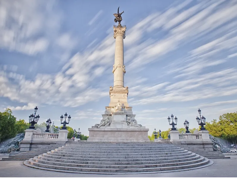 Monument to the Girondins