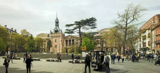 Square Charles-de-Gaulle
