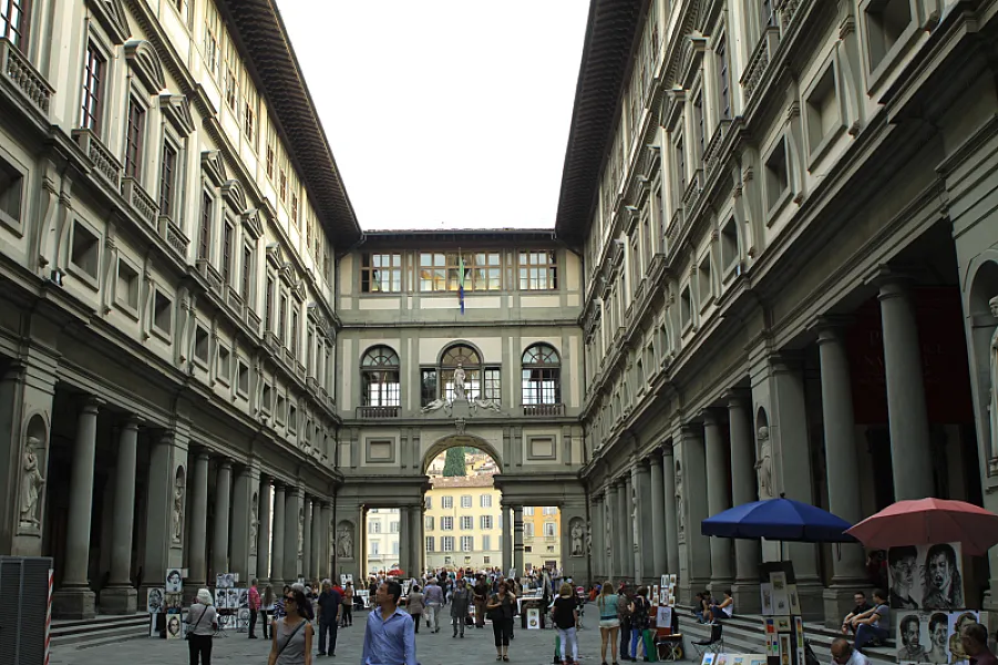 Uffizi