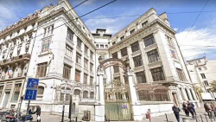 School La Martinière-Augustins