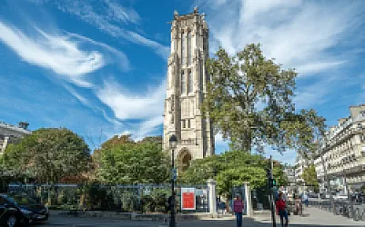 Saint-Jacques Tower