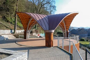 Le kiosque de Monsieur Sax