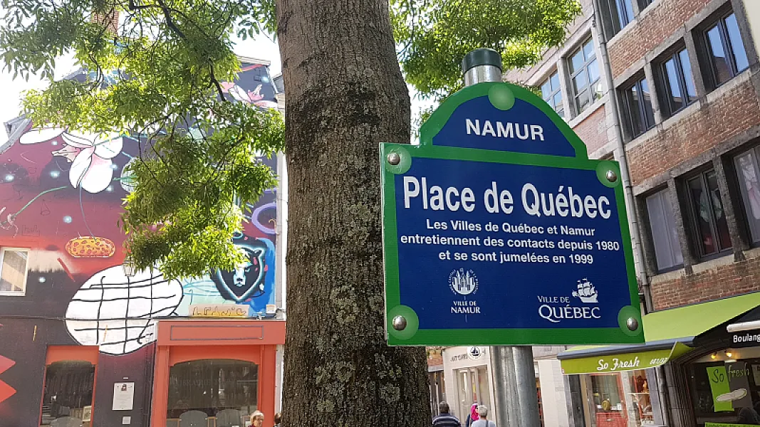 Place de Québec