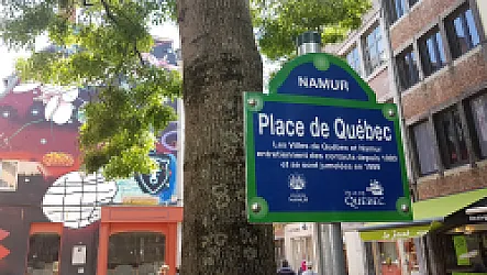 Place de Québec
