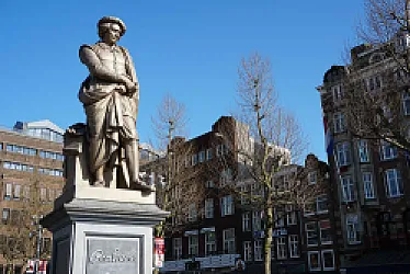 Rembrandt Monument