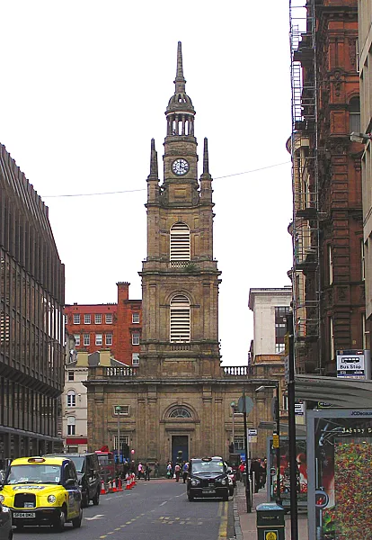 St George's-Tron Church