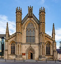 Cathédrale Saint-André de Glasgow