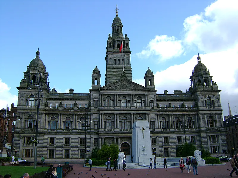 Glasgow City Chambers