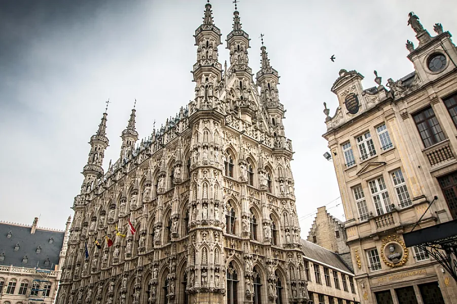 Leuven Town Hall