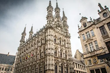 Leuven Town Hall