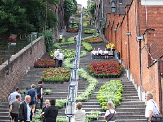 Montagne de Bueren