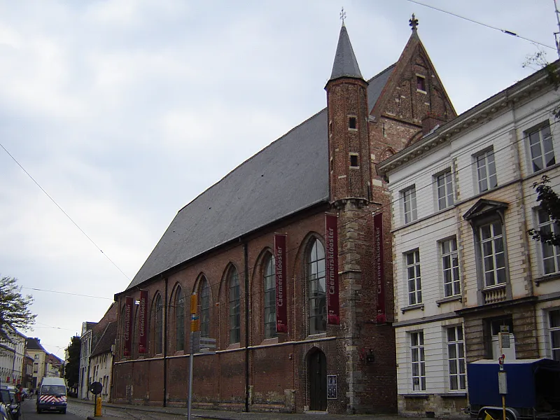 Caermers monastry