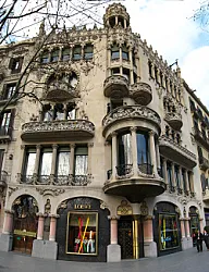 Casa Lleó Morera