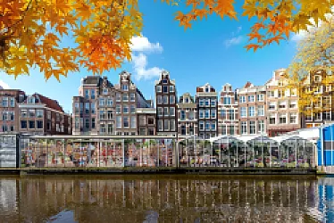 Bloemenmarkt