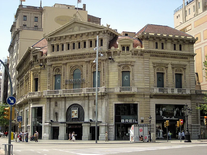 Palau Marcet