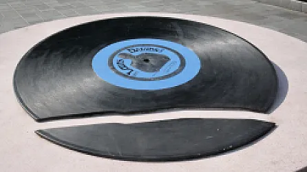 Louis Davids monument