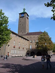 Town hall of Enschede