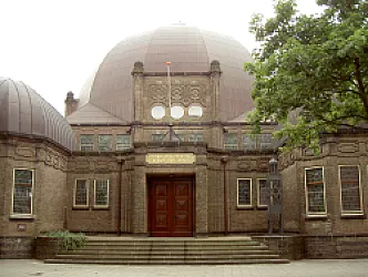 Synagogue, Enschede