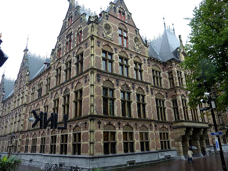 Département de la justice