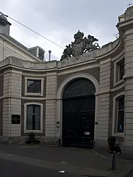Het Spaansche Hof