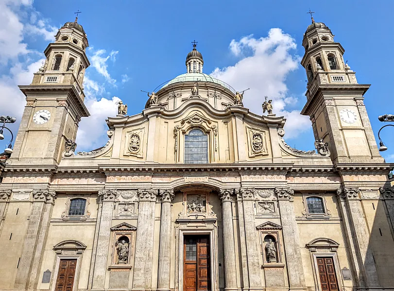 Église Sant'Alessandro in Zebedia