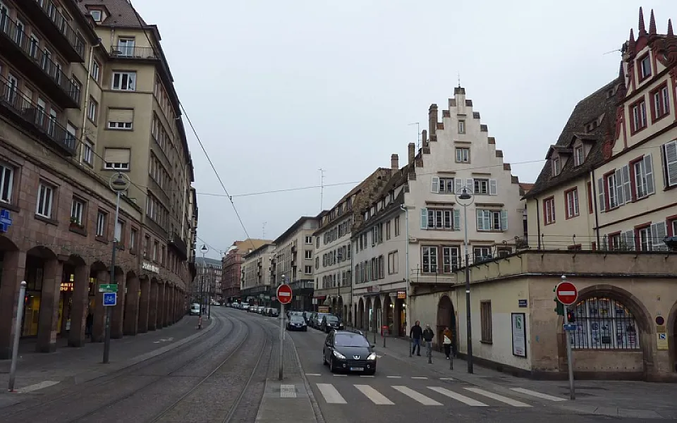 Rue de la Division Leclerc