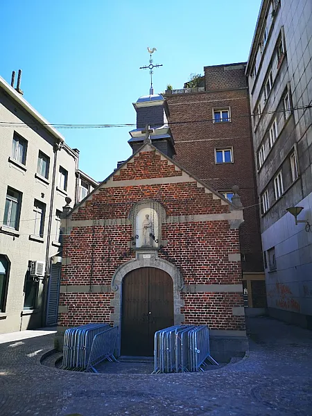 St. Fiacre Church