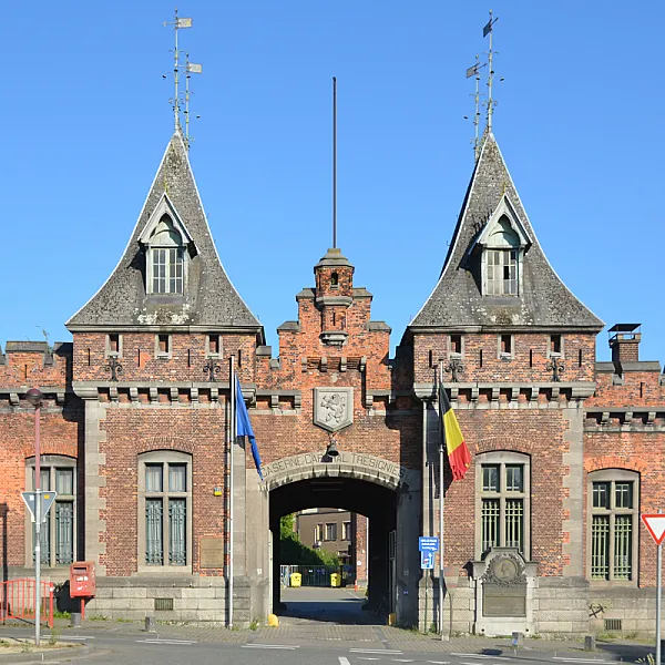 Caporal Trésignies Barracks