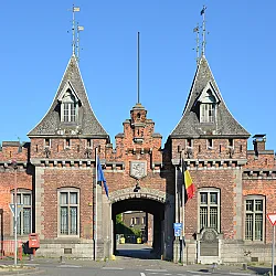 Caporal Trésignies Barracks