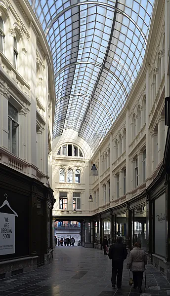 Passage de la Bourse