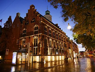 Stadhuis van Nijmegen