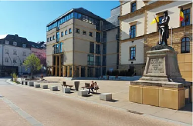 Hotel de Ville d'Arlon