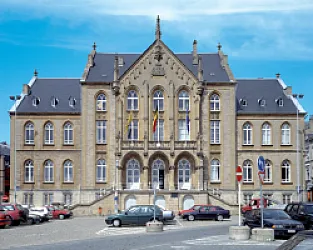 Ancien palais de Justice