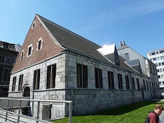 Halle aux viandes