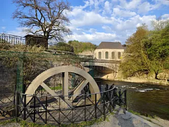 Paddle mill