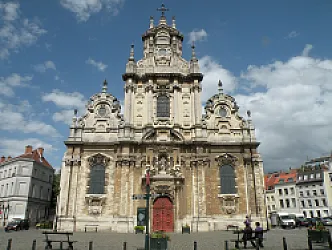 Eglise Saint-Jean-Baptiste-au-Béguinage