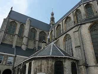 Grote or Sint-Laurenskerk