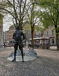 Monument Peter De Grote