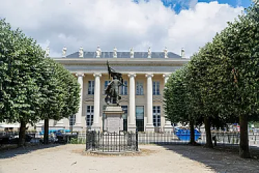 Place de la Bourse