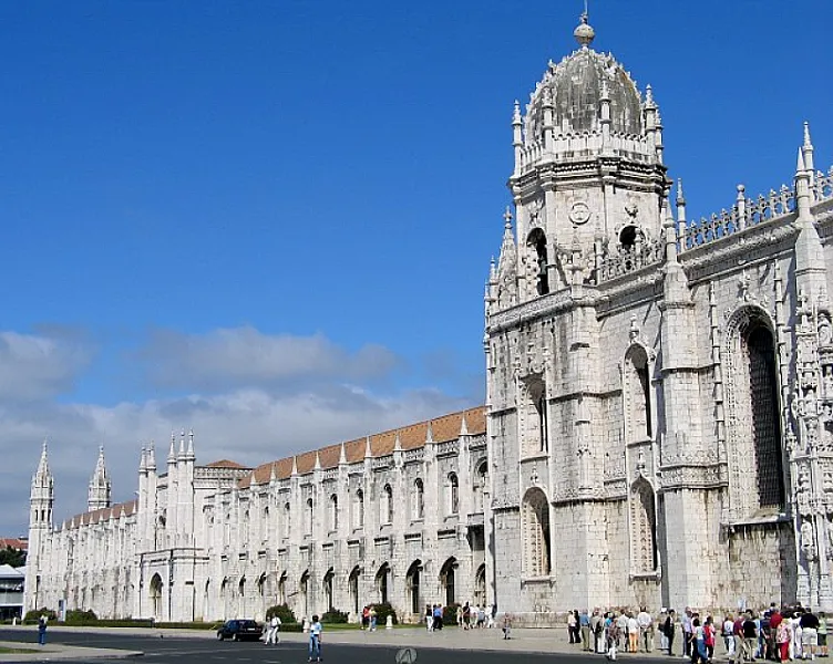 Jerónimos Monastery