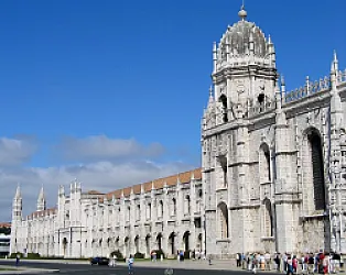 Jerónimos Monastery