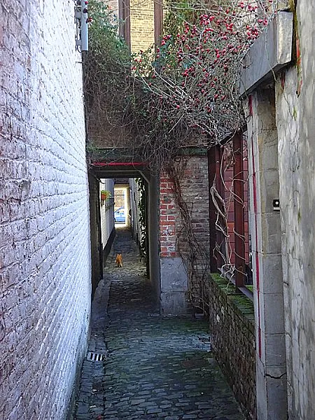 Impasse de la Chaîne