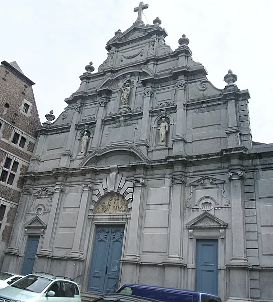 Saint-Antoine de Liège church