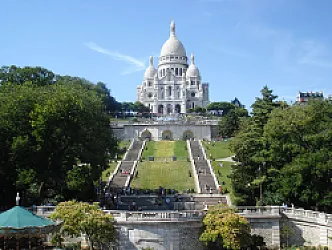 Basilica of the Sacred Heart of Montmartre